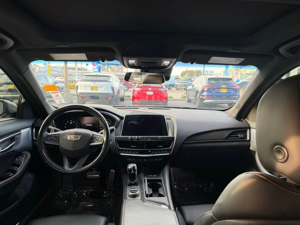 2020 Cadillac CT5 - Image 9 of 16
