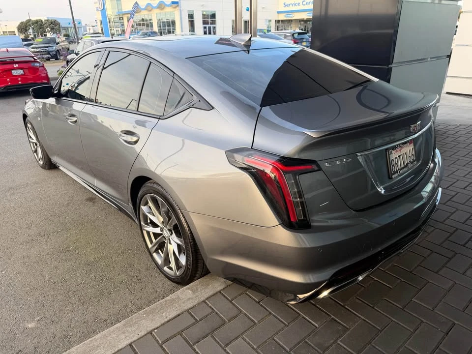 2020 Cadillac CT5 - Image 6 of 16