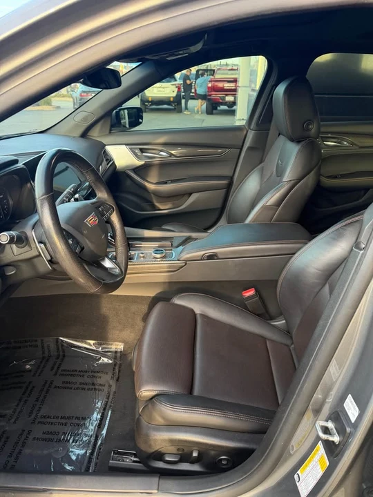 2020 Cadillac CT5 - Image 10 of 16