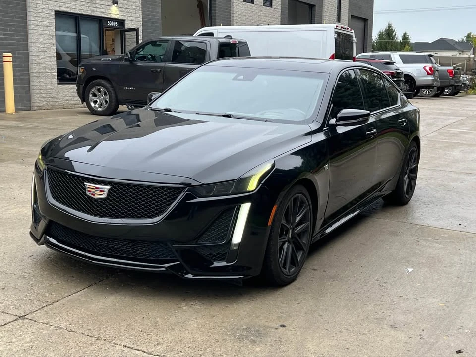 2020 Cadillac CT5 - Image 4 of 20