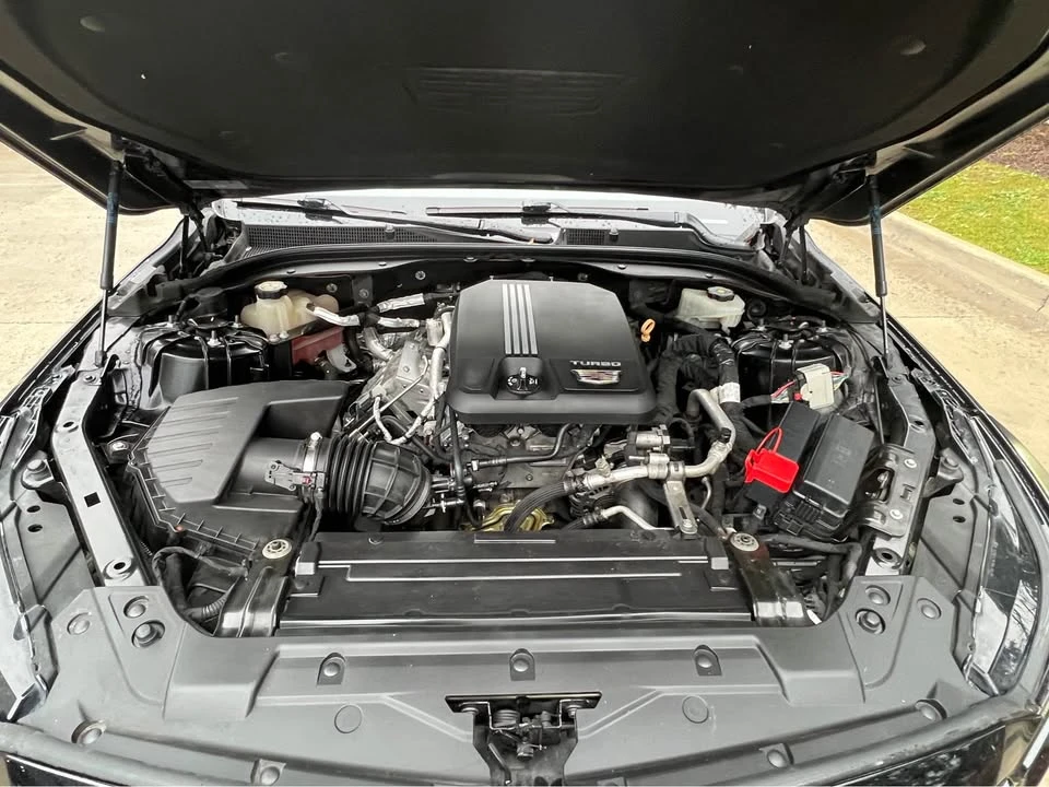 2020 Cadillac CT5 - Image 19 of 20