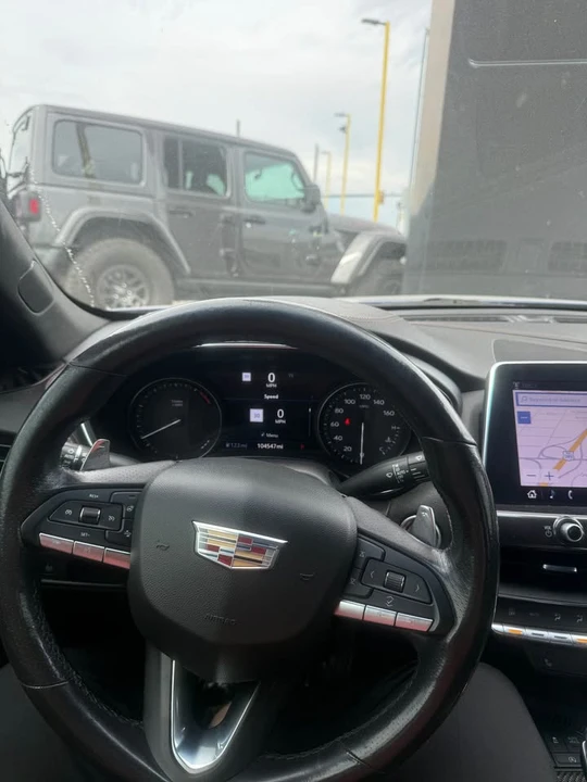 2020 Cadillac CT5 - Image 7 of 14