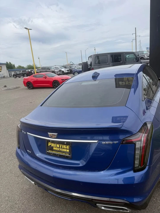 2020 Cadillac CT5 - Image 12 of 14