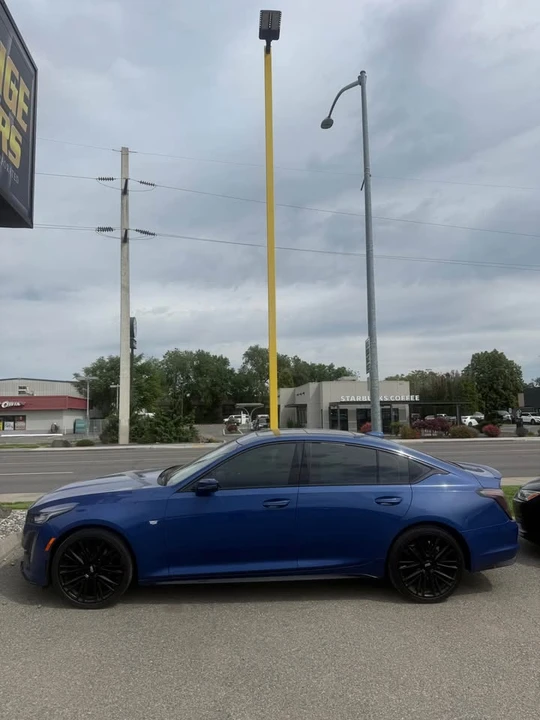 2020 Cadillac CT5 - Image 2 of 14