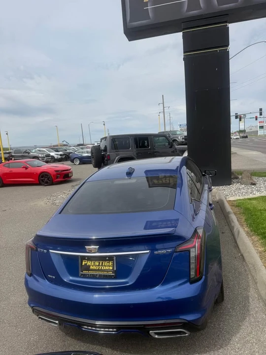 2020 Cadillac CT5 - Image 3 of 14
