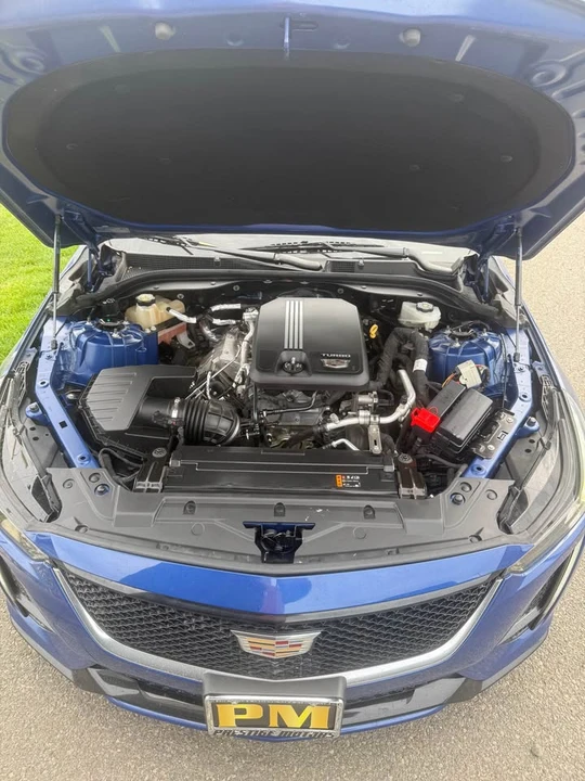 2020 Cadillac CT5 - Image 13 of 14