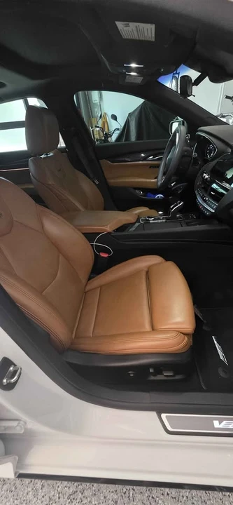 2020 Cadillac CT5-V - Image 4 of 5
