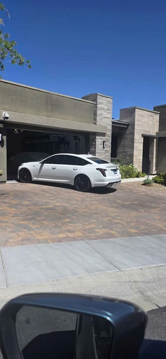 2020 Cadillac CT5-V - Image 5 of 5