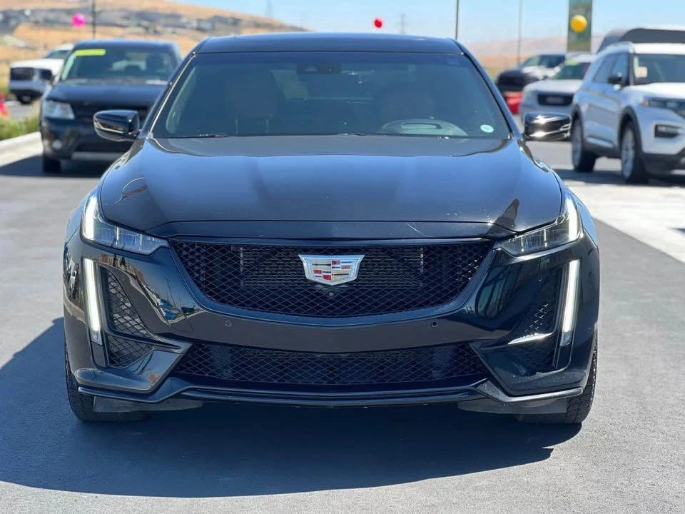 2020 Cadillac CT5-V - Image 2 of 7
