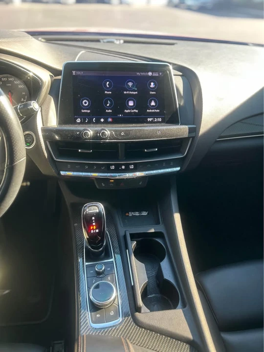 2020 Cadillac CT5-V - Image 10 of 11
