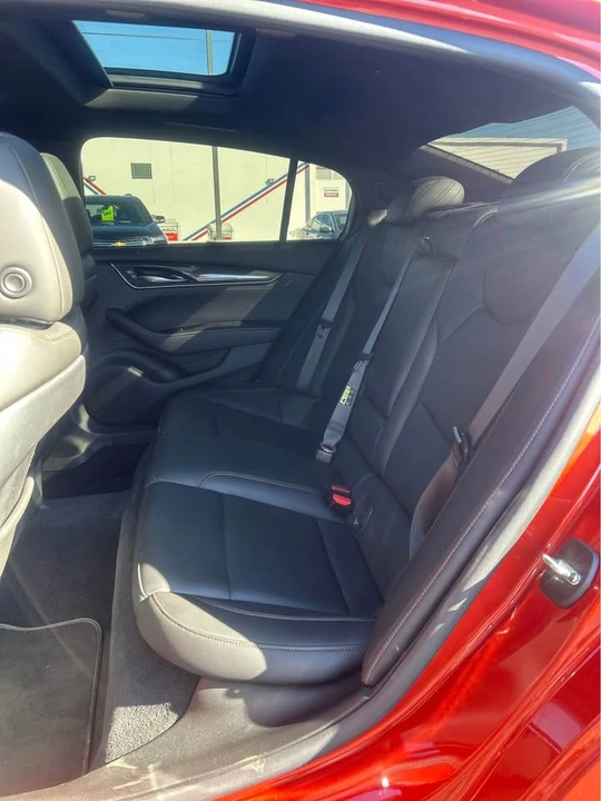 2020 Cadillac CT5-V - Image 7 of 11
