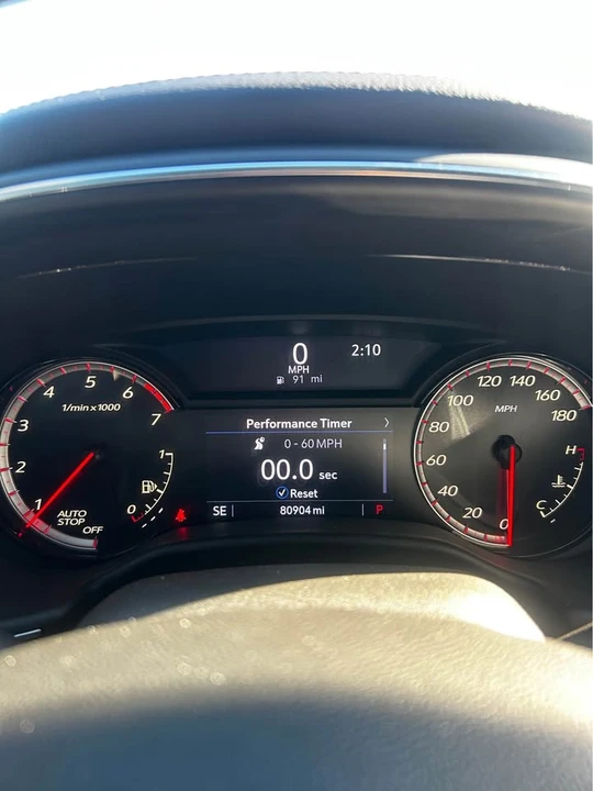 2020 Cadillac CT5-V - Image 9 of 11
