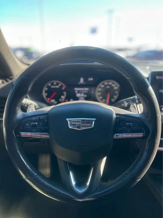 2020 Cadillac CT5-V - Image 11 of 11
