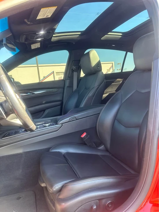 2020 Cadillac CT5-V - Image 6 of 11