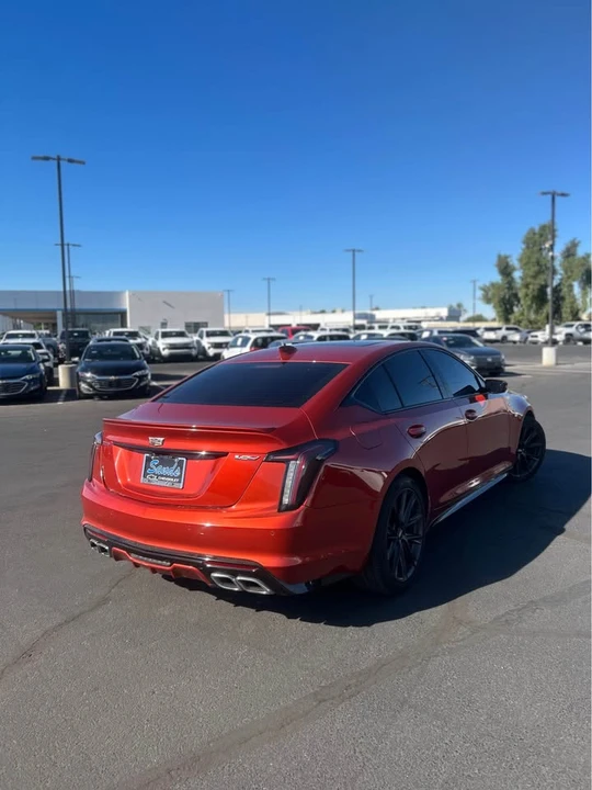 2020 Cadillac CT5-V - Image 3 of 11