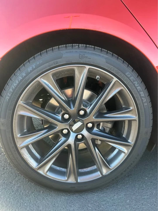 2020 Cadillac CT5-V - Image 5 of 11