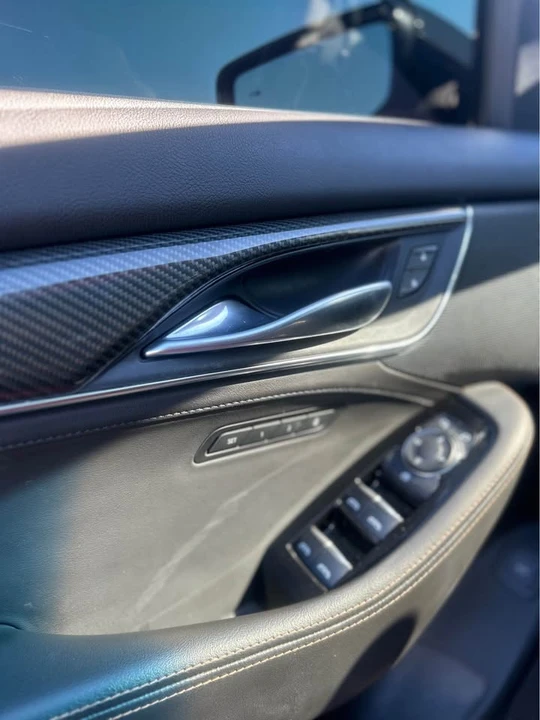 2020 Cadillac CT5-V - Image 8 of 11