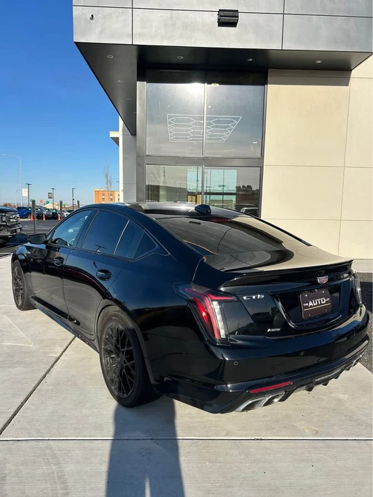 2020 Cadillac CT5-V - Image 5 of 14