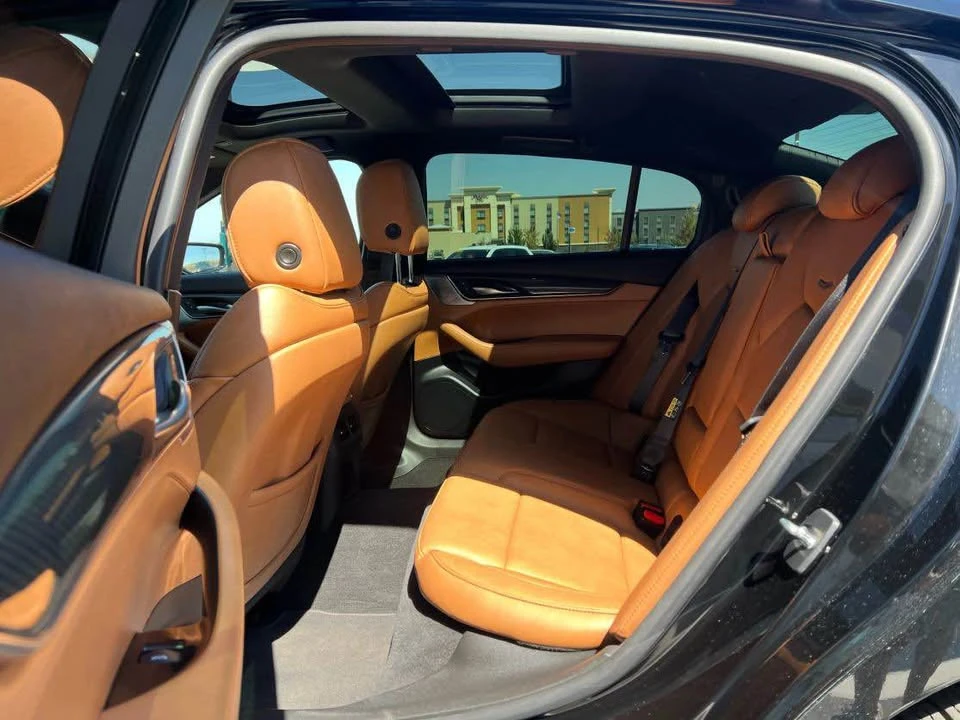 2020 Cadillac CT5-V - Image 11 of 14