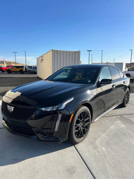 2020 Cadillac CT5-V - Image 2 of 14