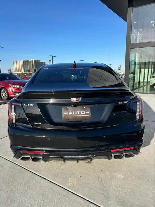 2020 Cadillac CT5-V - Image 6 of 14