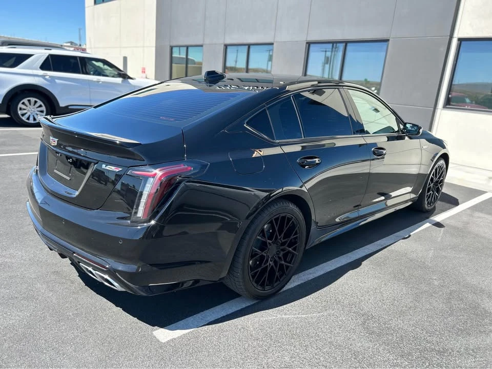 2020 Cadillac CT5-V - Image 3 of 12