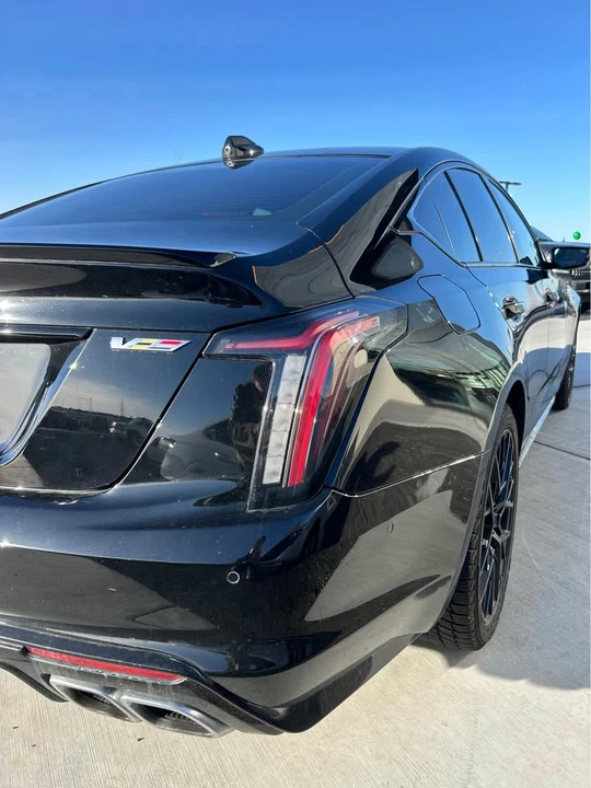 2020 Cadillac CT5-V - Image 7 of 14