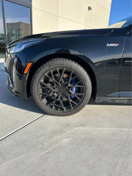 2020 Cadillac CT5-V - Image 3 of 14