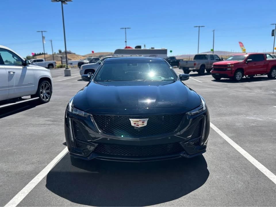 2020 Cadillac CT5-V - Image 4 of 12