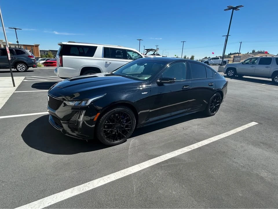 2020 Cadillac CT5-V - Image 5 of 12