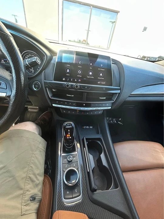 2020 Cadillac CT5-V - Image 11 of 12