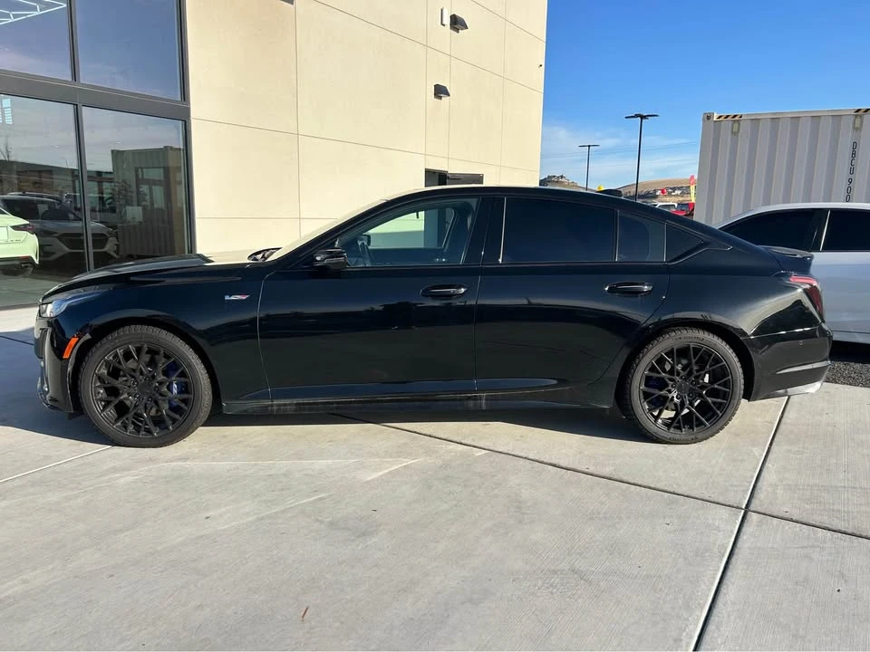 2020 Cadillac CT5-V - Image 4 of 14