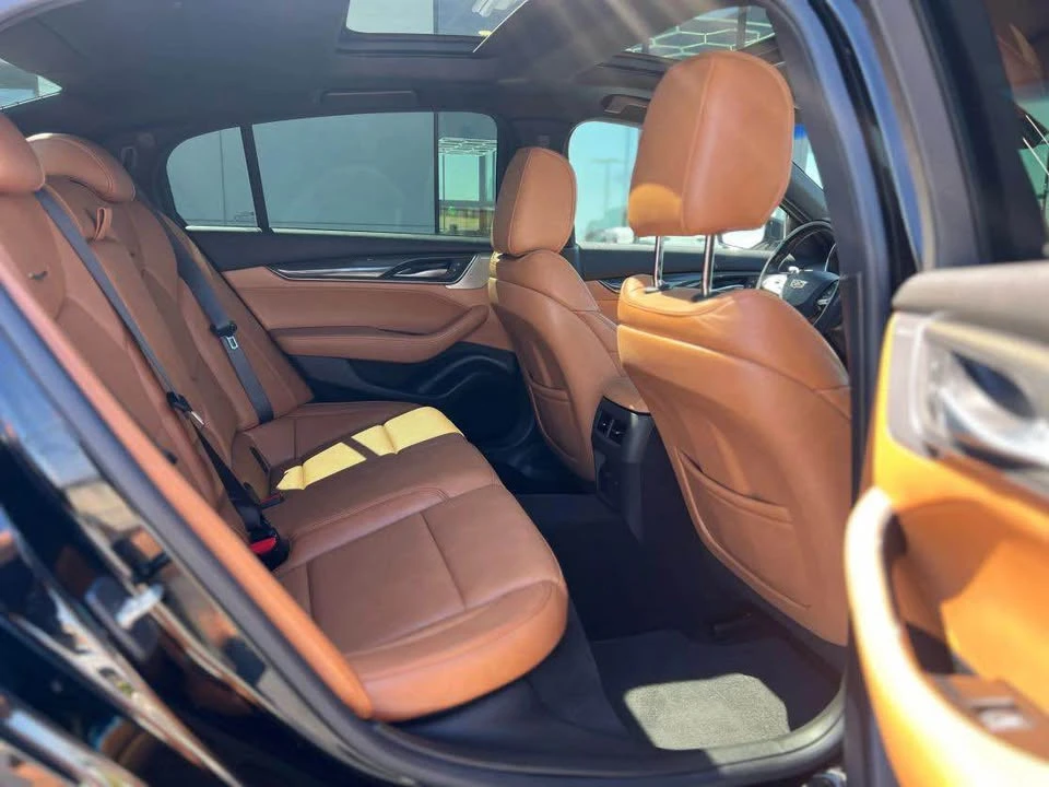 2020 Cadillac CT5-V - Image 10 of 14