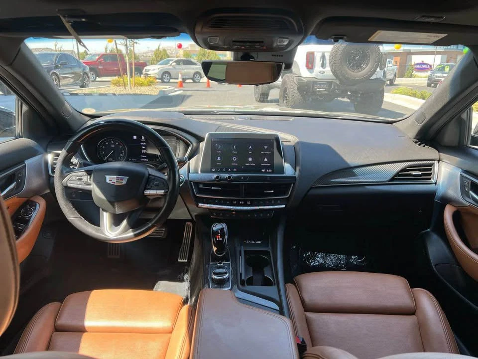 2020 Cadillac CT5-V - Image 9 of 14