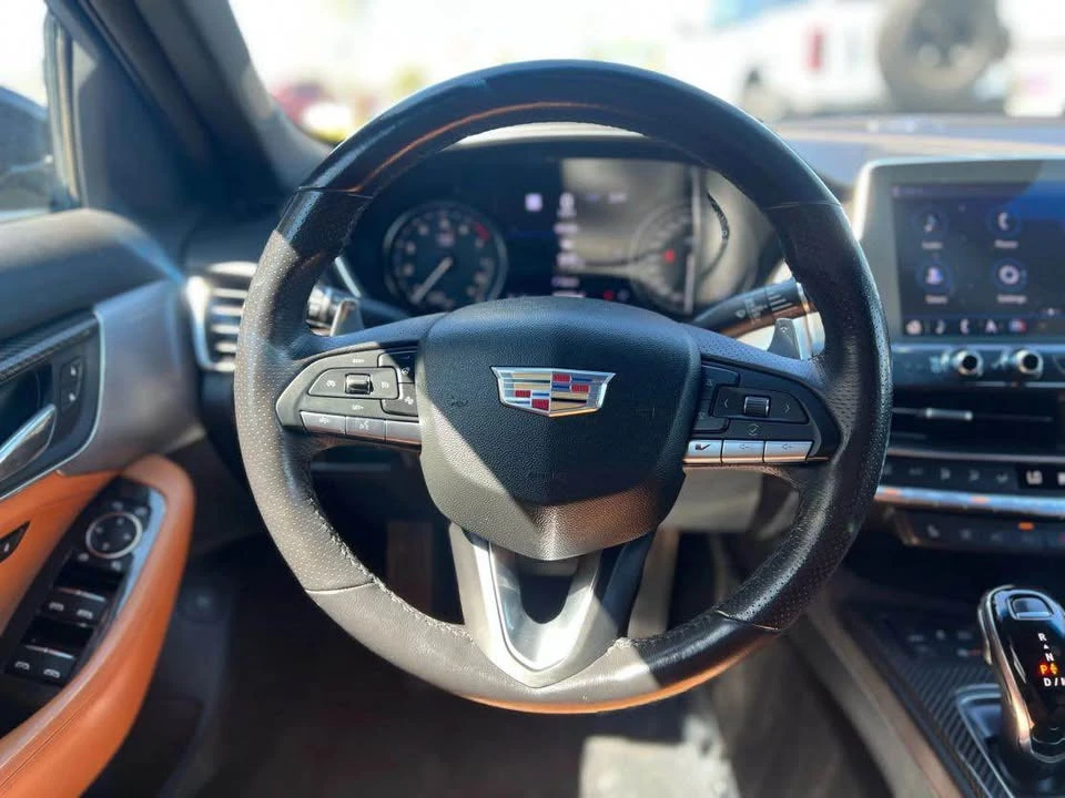 2020 Cadillac CT5-V - Image 13 of 14