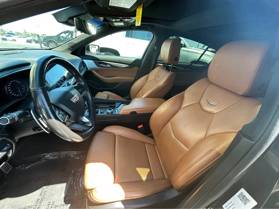 2020 Cadillac CT5-V - Image 7 of 12