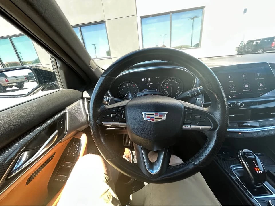 2020 Cadillac CT5-V - Image 10 of 12
