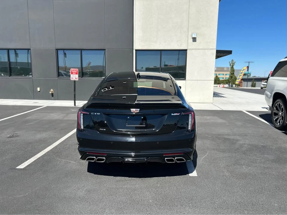 2020 Cadillac CT5-V - Image 2 of 12