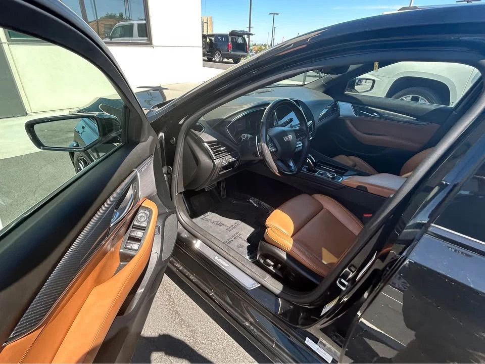 2020 Cadillac CT5-V - Image 6 of 12