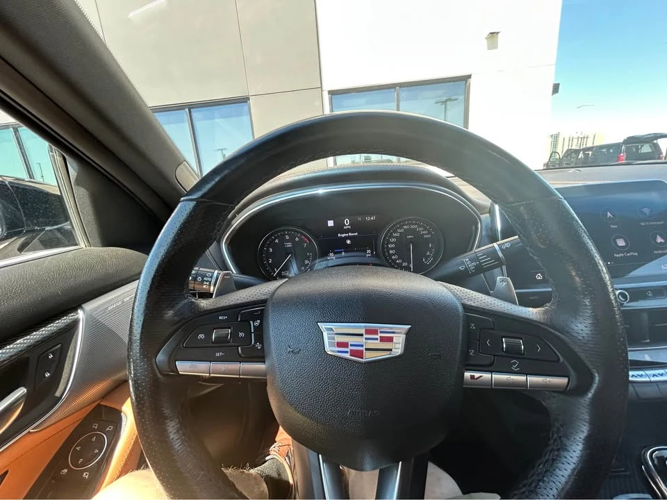 2020 Cadillac CT5-V - Image 9 of 12
