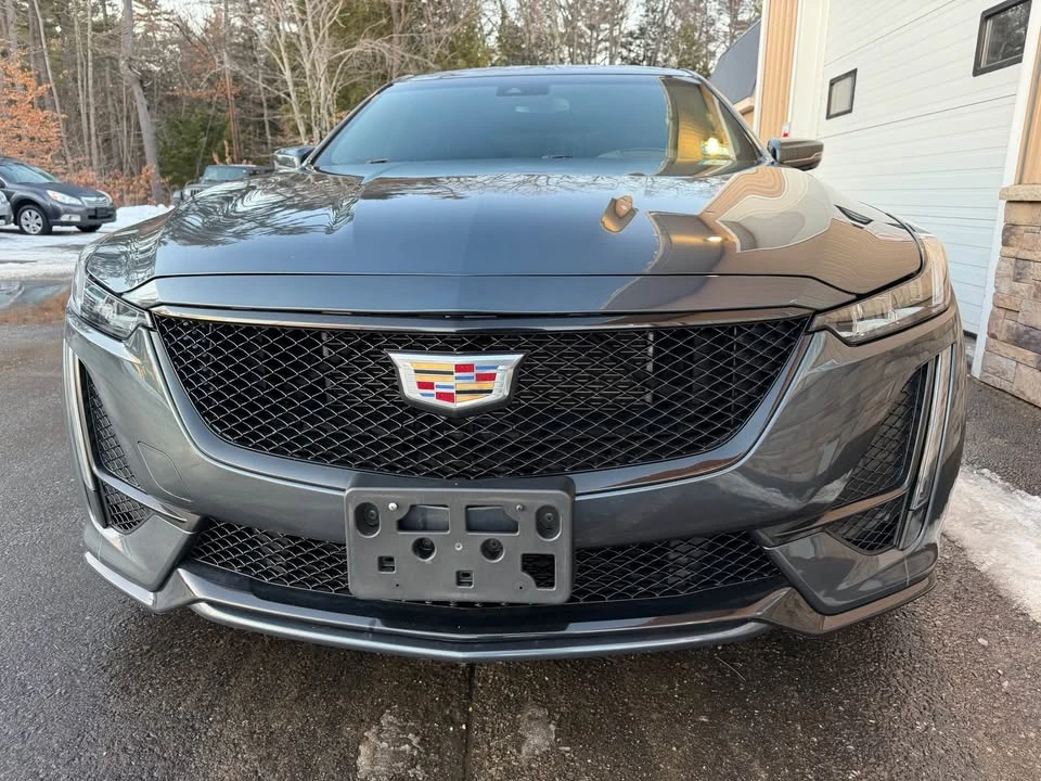 2020 Cadillac CT5-V - Image 2 of 17