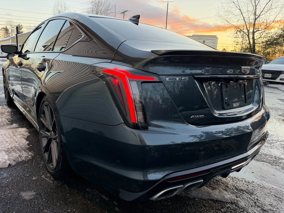2020 Cadillac CT5-V - Image 7 of 17