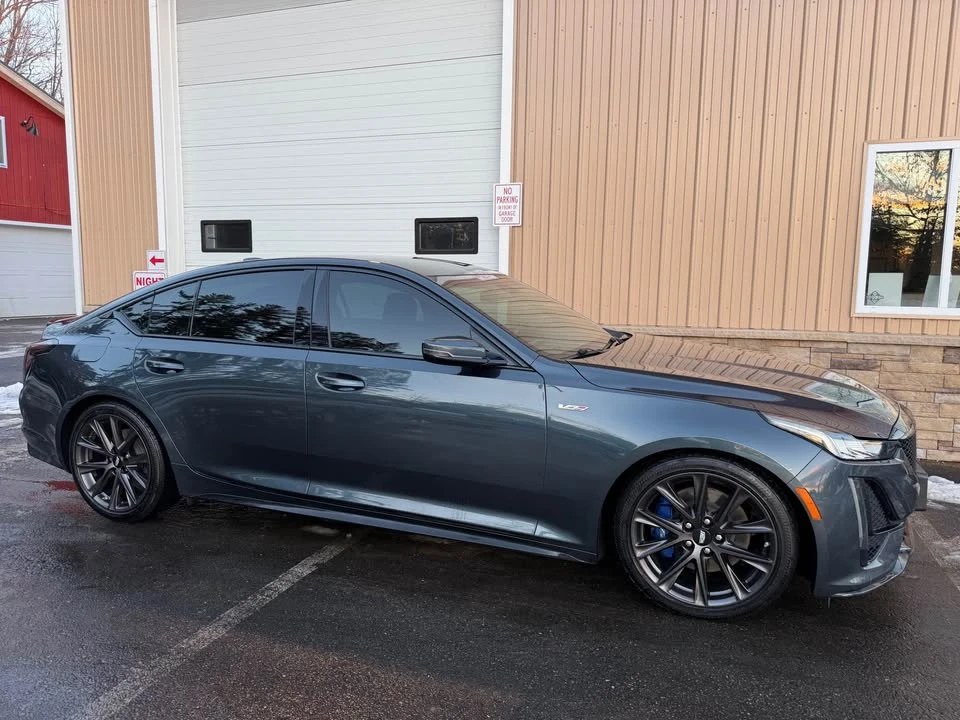 2020 Cadillac CT5-V - Image 4 of 17