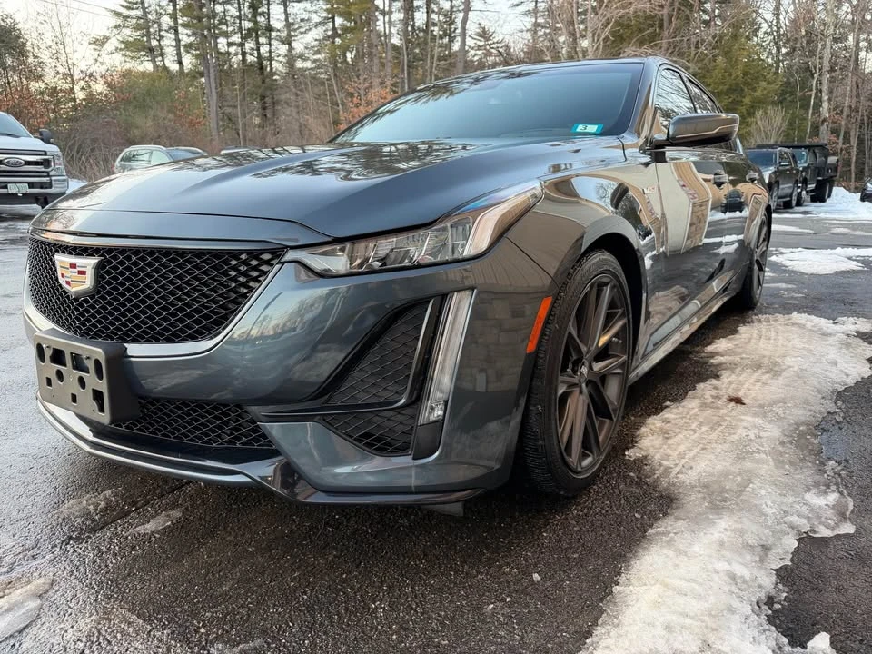 2020 Cadillac CT5-V - Image 3 of 17