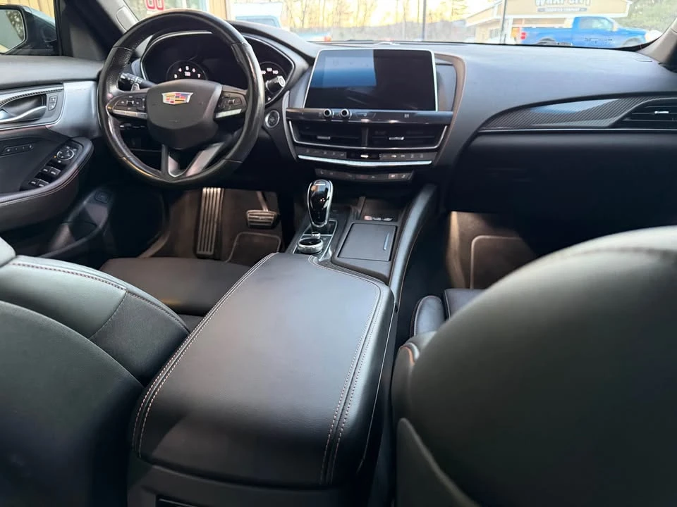 2020 Cadillac CT5-V - Image 16 of 17