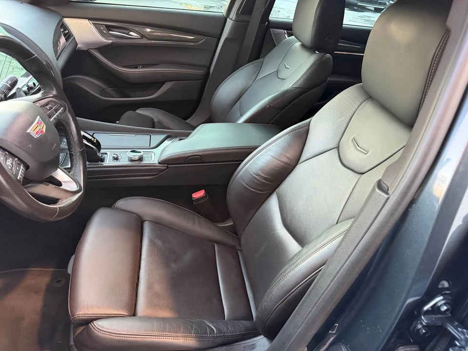 2020 Cadillac CT5-V - Image 12 of 17