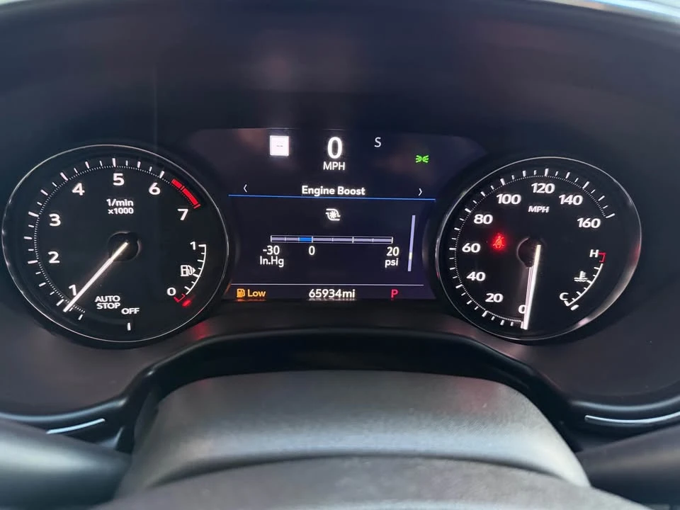 2020 Cadillac CT5-V - Image 8 of 17