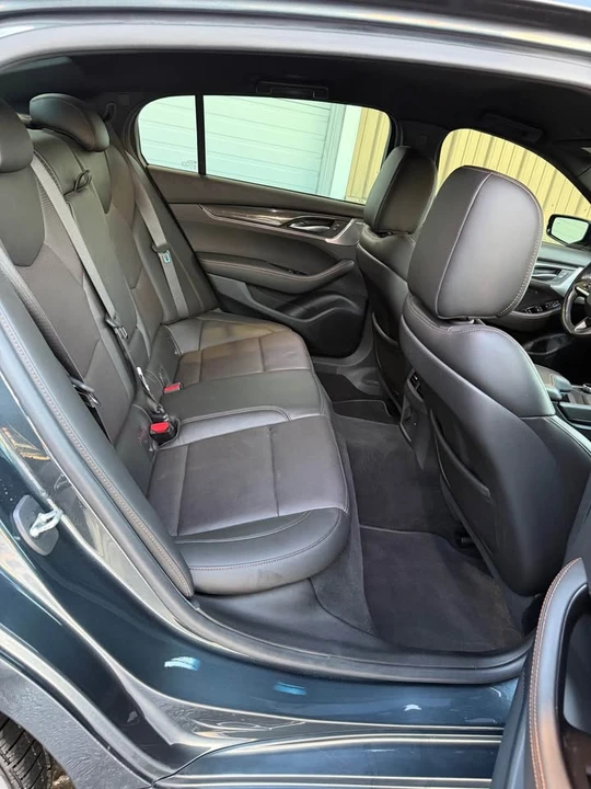 2020 Cadillac CT5-V - Image 15 of 17