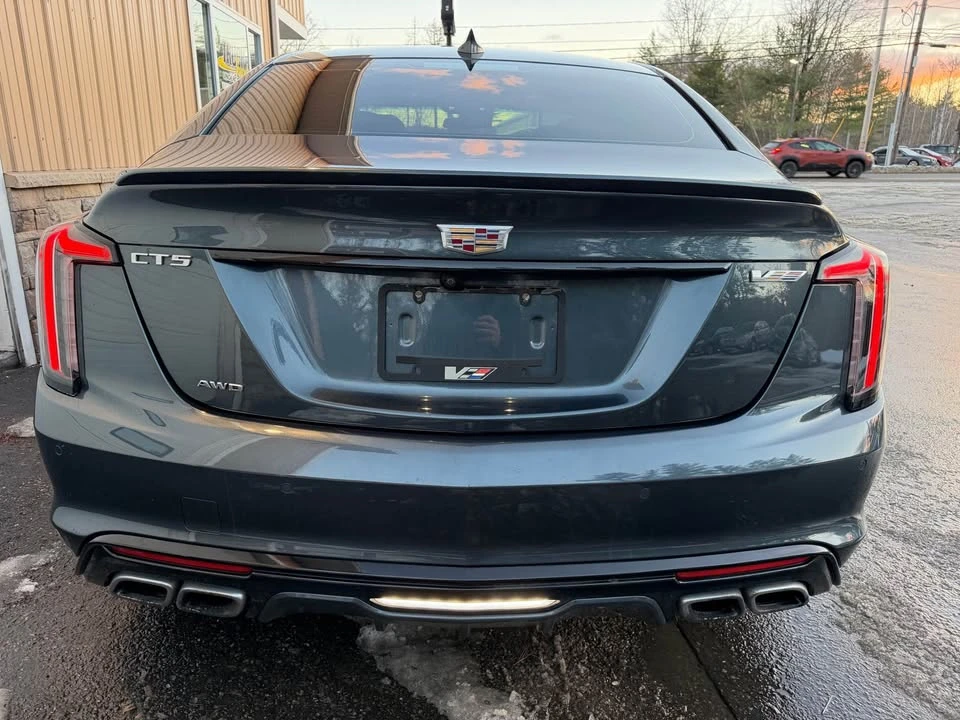 2020 Cadillac CT5-V - Image 6 of 17