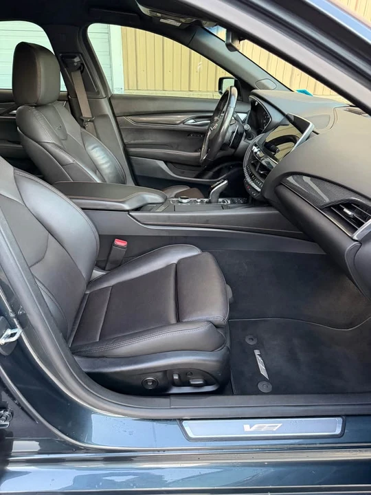 2020 Cadillac CT5-V - Image 14 of 17
